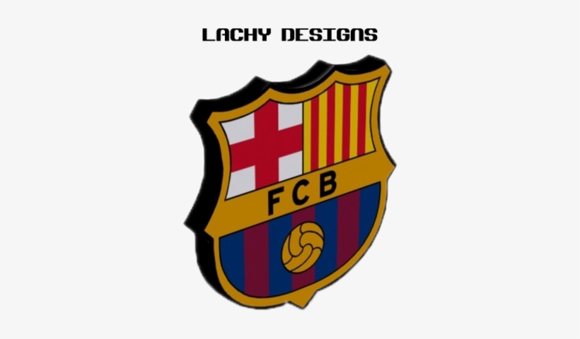Fc Barcelona Logo Black And White Alfa Img - Fc Barcelona, transparent png #3065712