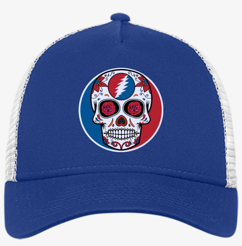 One Of A Kind “day Of The Grateful Dead” New Era® Snapback - Jeep Embroidered Logo Caps, transparent png #3065730