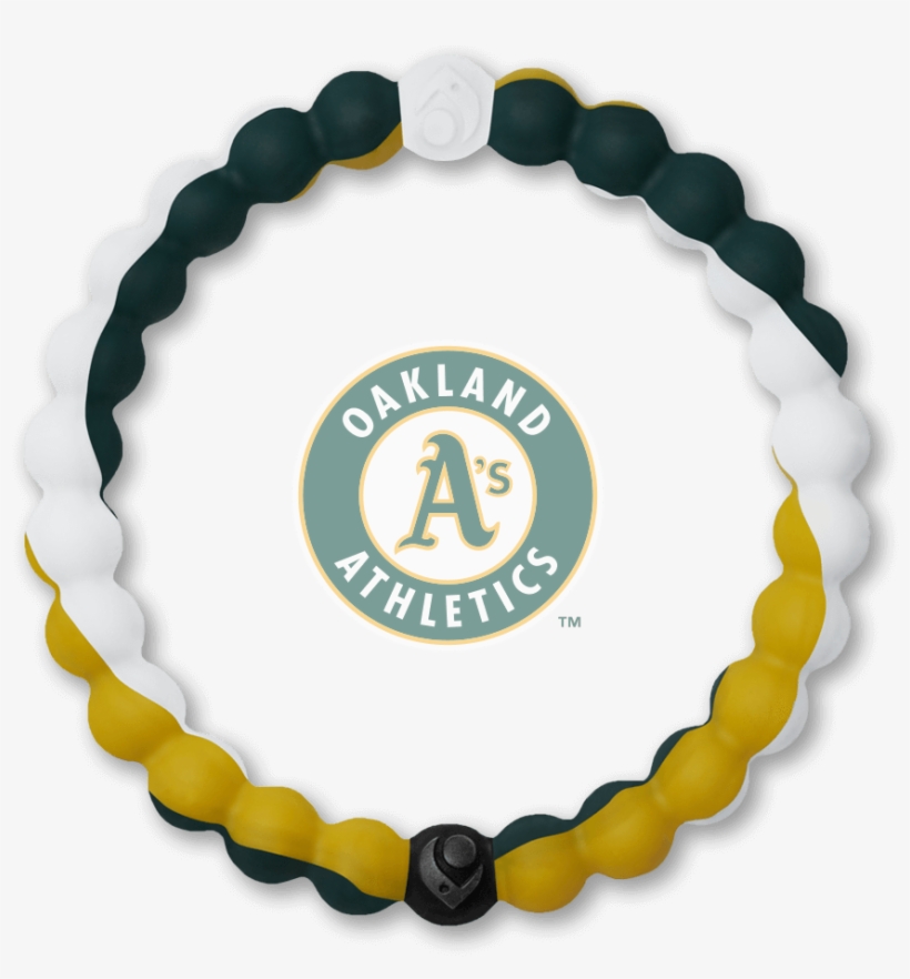 Oakland Athletics™ Lokai - Oakland A's, transparent png #3065880