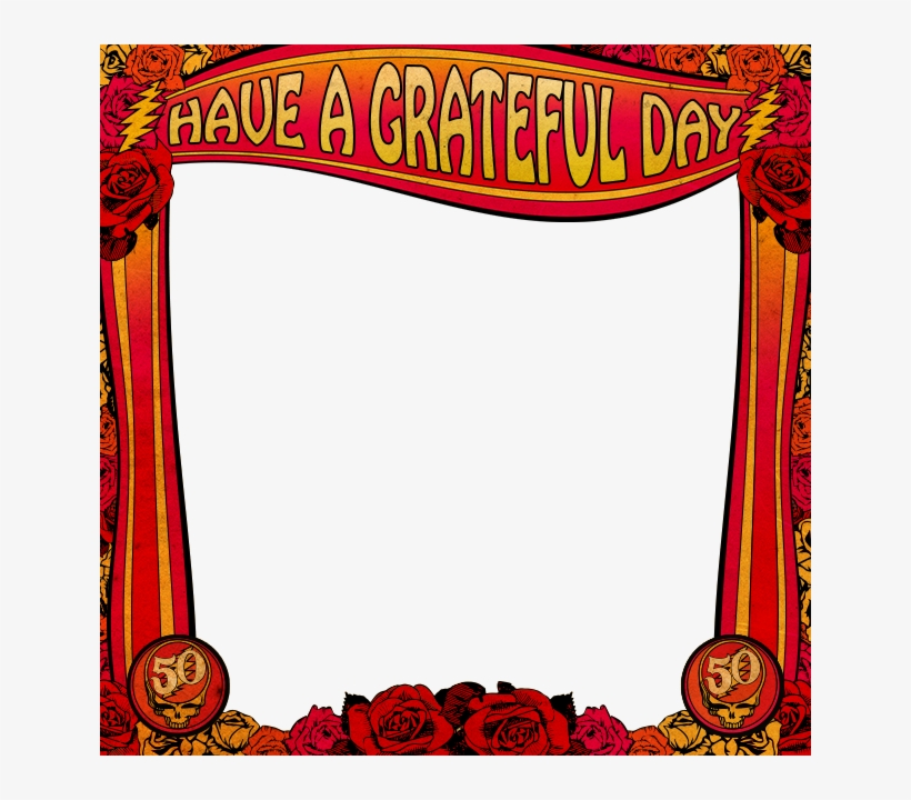 Have A Grateful Day - Hippie, transparent png #3065899
