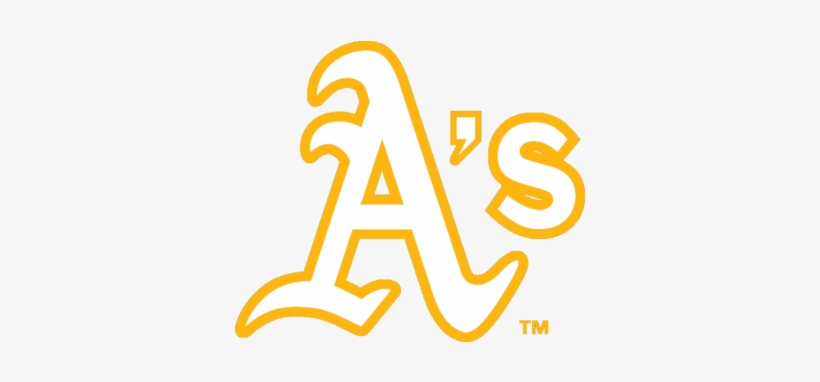 Oakland Athletics - Oakland A's Logo, transparent png #3065902