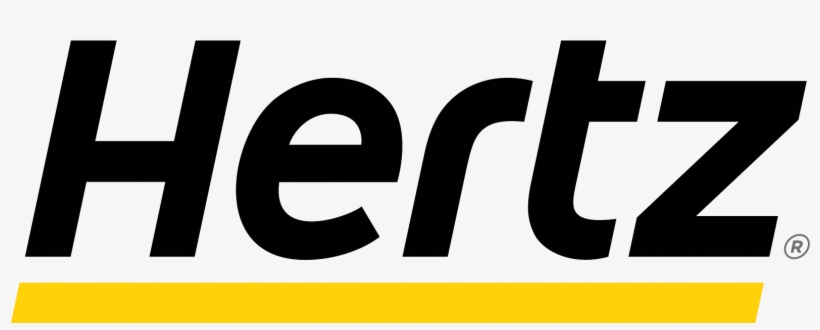 Hertz Car Sales Logo, transparent png #3065904