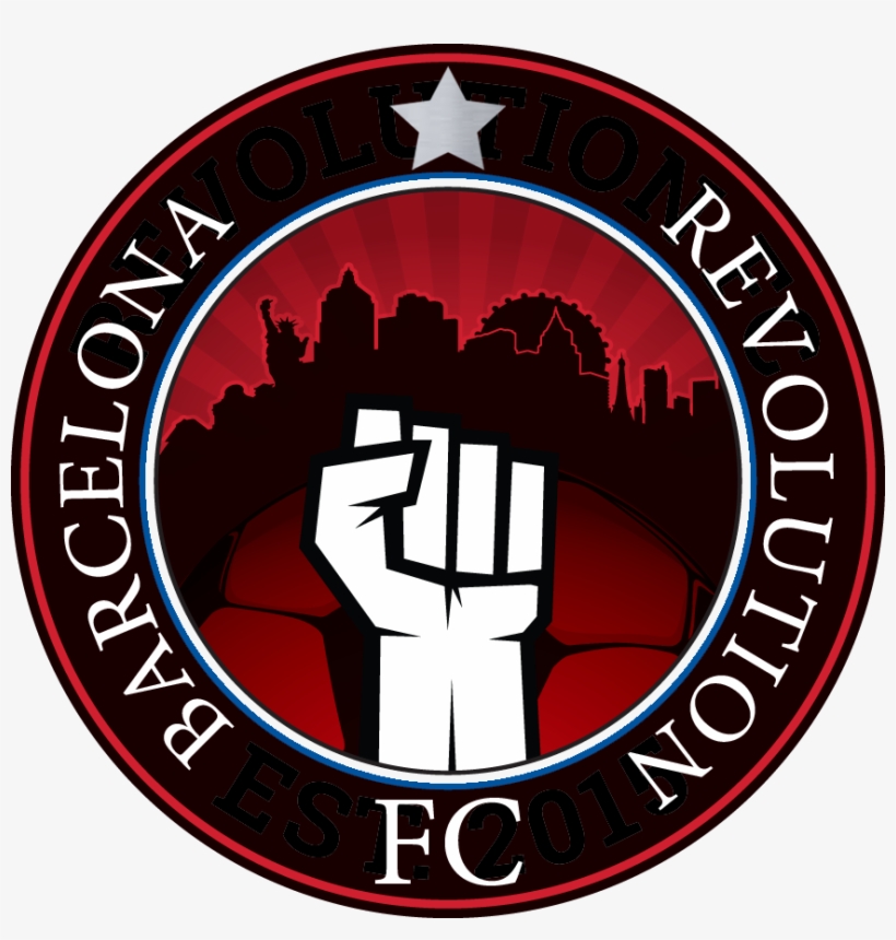 Barcelona Nv - Las Vegas Revolution Fc, transparent png #3065924