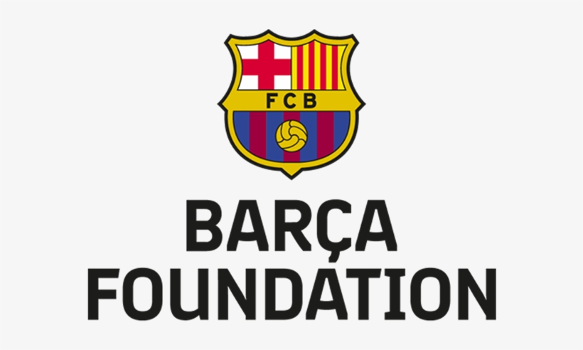 Saints Foundation Joins Efdn - Fc Barcelona Lassa Logo, transparent png #3065970