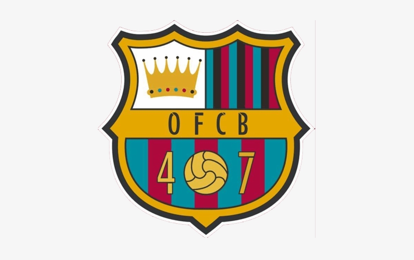 Barcelona Logo For Dls 18, transparent png #3065993