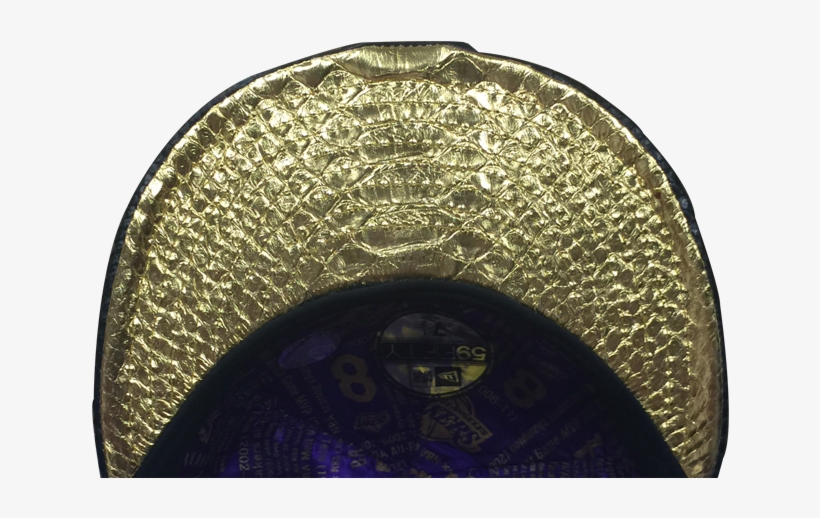 Gold On The Underside Of The Brim, Lest You Ever Not - Gold, transparent png #3066016