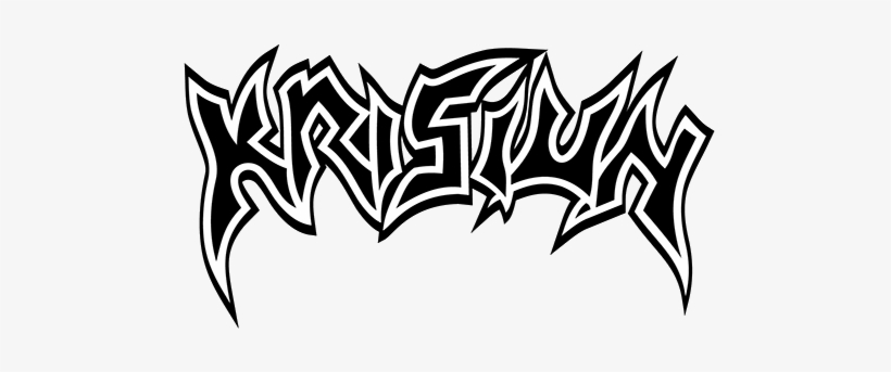 Random Logos From The Section «logos Of Musical Bands» - Krisiun Logo, transparent png #3066090