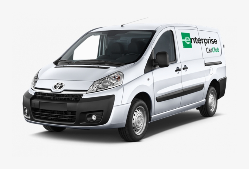 Vans<br><p><b>a Vehicle To Suit Every Journey - Enterprise Car Club Van, transparent png #3066147