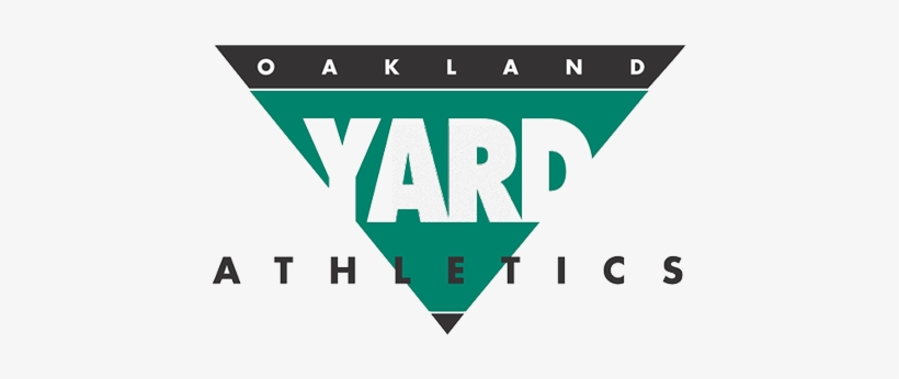 Oakland Yard Athletics, transparent png #3066171