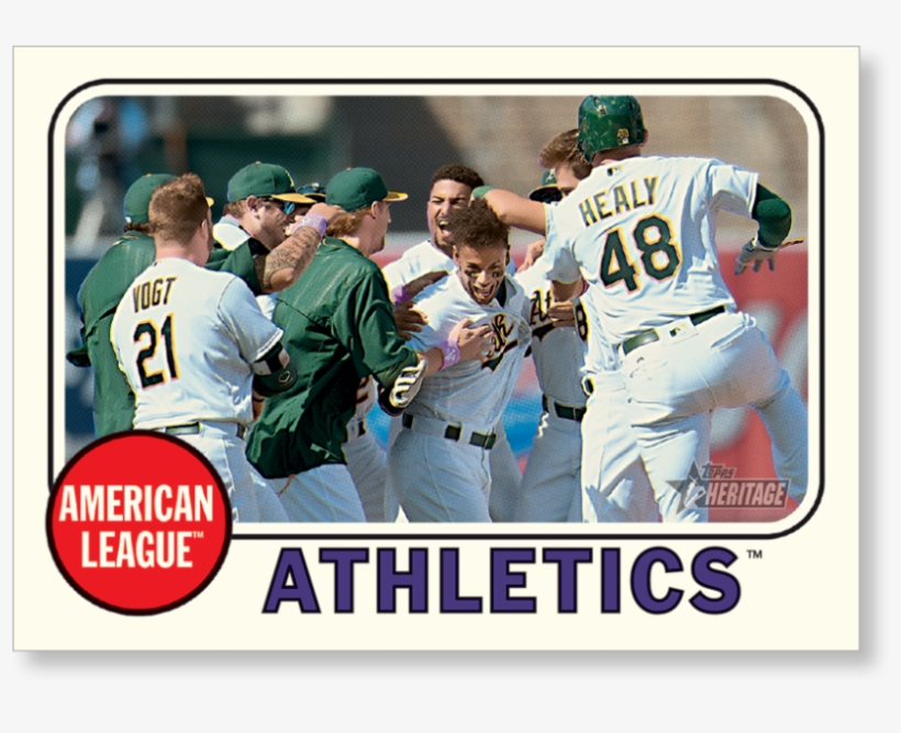 Oakland Athletics - Team, transparent png #3066273