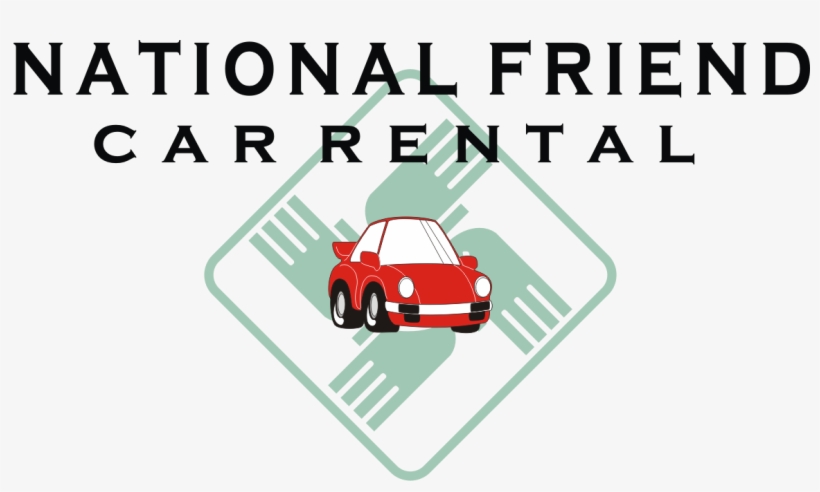 National Friend Logo - City Car, transparent png #3066325