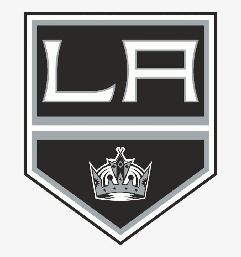 La Kings Logo, transparent png #3066355