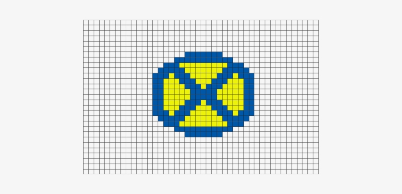 X-men Pixel Art - Pixel Art X Men, transparent png #3066379