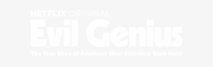 The True Story Of America's Most Diabolical Bank Heist - Evil Genius, transparent png #3066380