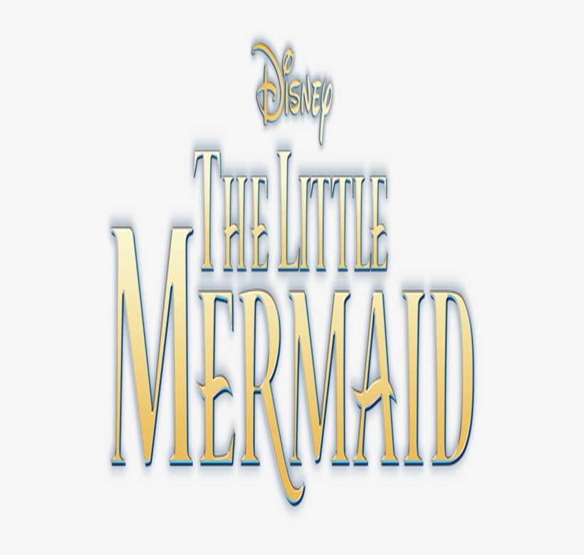 270357 - Little Mermaid Logo Png, transparent png #3066415