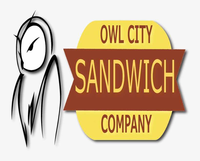 Logo Design By Thomas Barca Designs For City Owl - Anthony, Richard-j'entends Siffler Le Trai (cd), transparent png #3066531