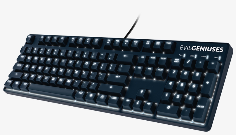 Apex M500 Evil Geniuses Edition - Steelseries Apex M500 Evil Geniuses, transparent png #3066576