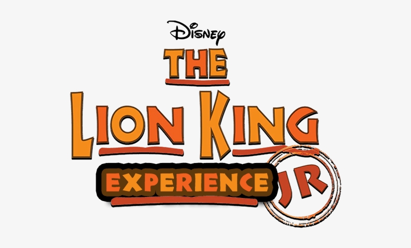 The Lion King Experience Logo - Lion King Jr Png, transparent png #3066636