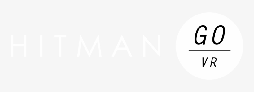 Download Now Oculus Vr - Hitman Go Logo Png, transparent png #3066700