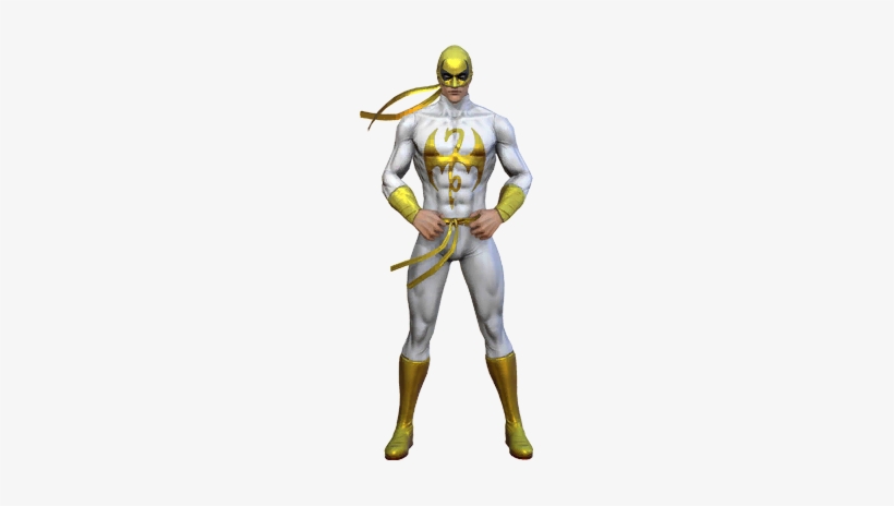 Iron Fist Playstation - Marvel Iron Fist Png, transparent png #3066737