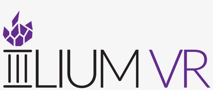 Iliumvr Logo Text Logo - Parallel, transparent png #3066804