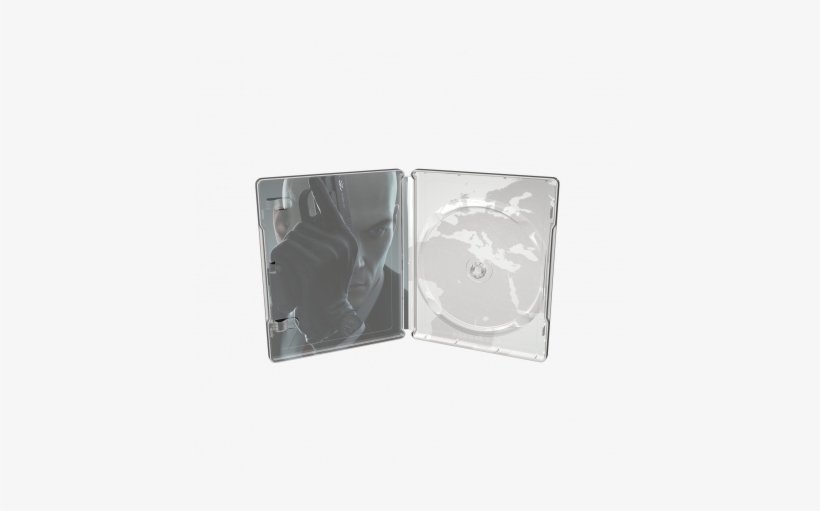 Hitman - Hitman Definitive Edition Ps4 Steelbook, transparent png #3066857