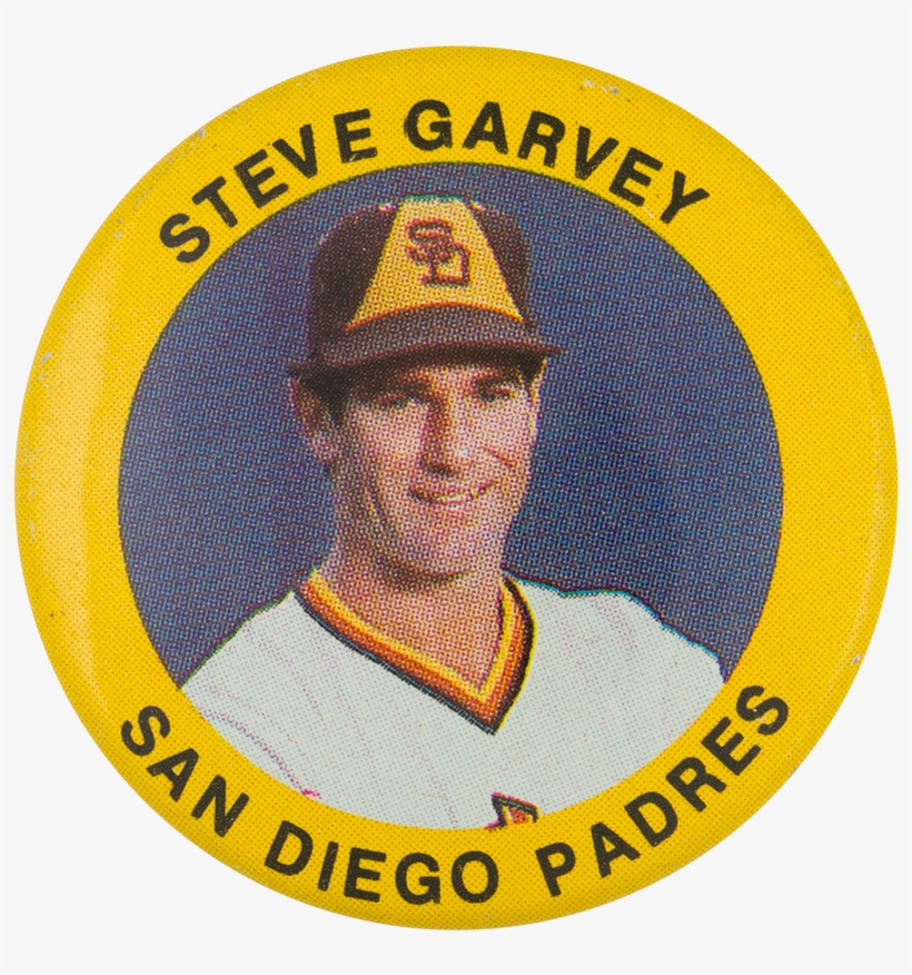 Steve Garvey San Diego Padres - Mounted Games, transparent png #3066932