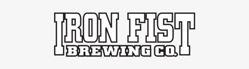 Booze Brothers Logo Barrel Harbor Logo Iron Fist Logo - Iron Fist Brewery Logo, transparent png #3066951
