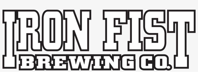Iron Fist Brewery Logo, transparent png #3067024