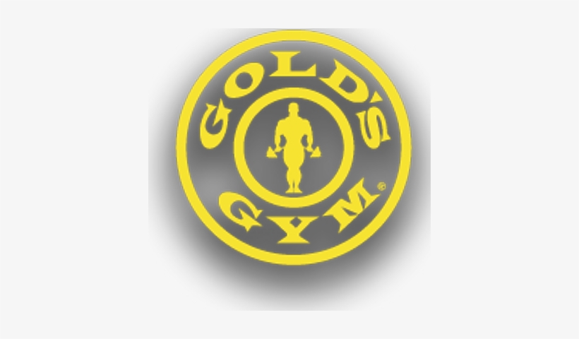 Golds Gym San Angelo - Golds Gym Logo Png, transparent png #3067046
