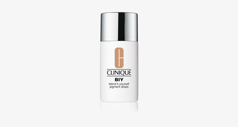 Clinique Biy™ Blend It Yourself Pigment Drops - Clinique Biy Blend It Yourself Pigment Drops 10ml Biy, transparent png #3067113