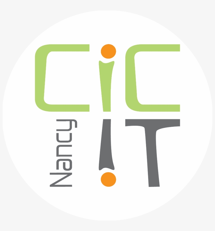 Logo Cic-it - Logo Cic It Nancy, transparent png #3067179