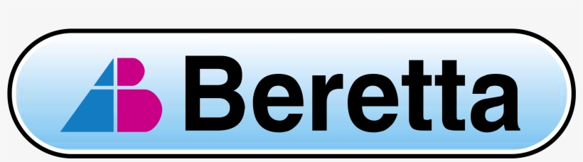 Beretta Logo Png Transparent - Beretta Logos, transparent png #3067325