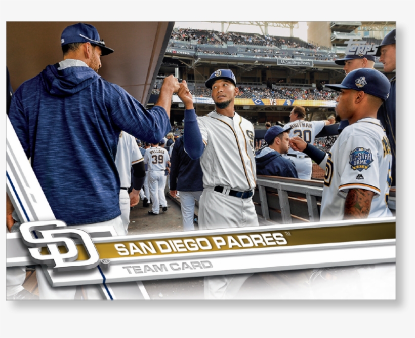 San Diego Padres - Baseball Player, transparent png #3067328