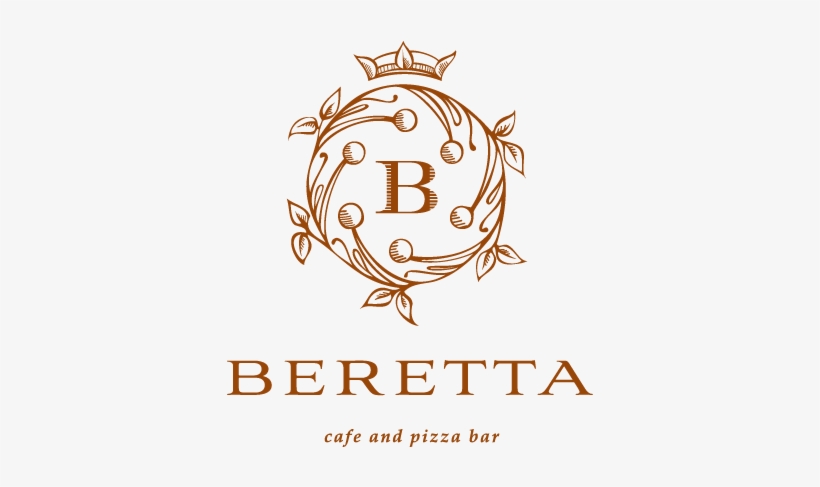 Beretta Cafe And Pizza Bar - Beretta Pizza, transparent png #3067369
