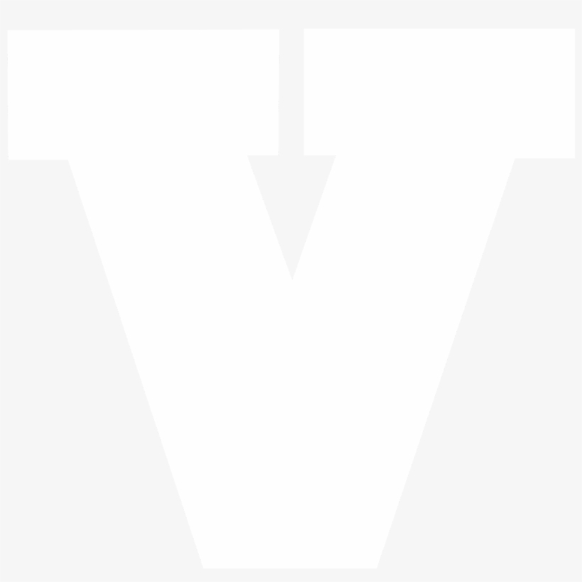 Villanova Wildcats Logo Black And White - Vr Headset Icon White, transparent png #3067372