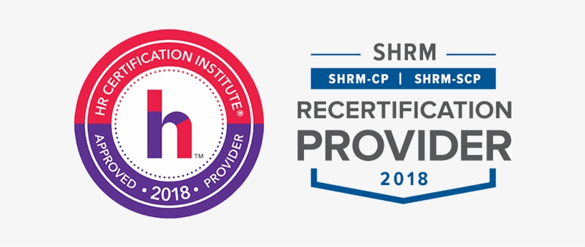 Hrci Shrm Preferred Provider - Shrm Recertification Provider, transparent png #3067399