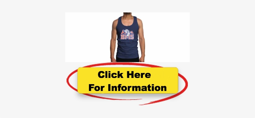 In Young Motto Mens Bms Blue Mountain State Tank Top - Costume, transparent png #3067400