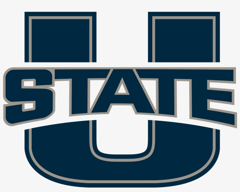 Open - Utah State Football Logo, transparent png #3067427