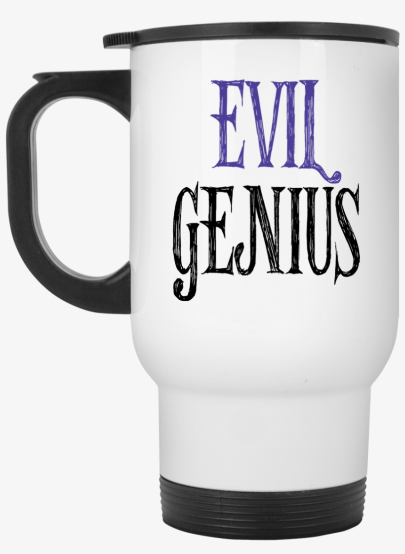 funny evil face' Mug