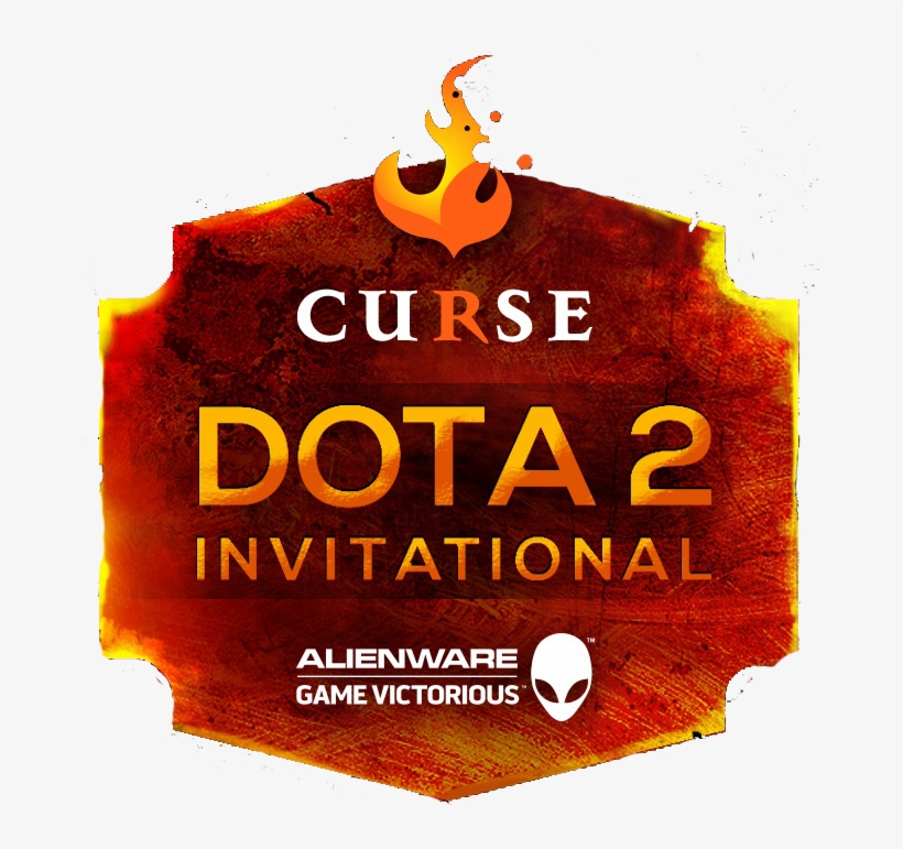 Curse Invitational Wb Round - Curse, transparent png #3067567