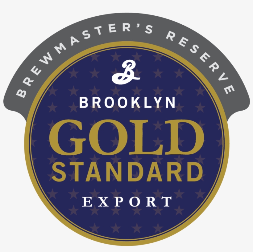 Gold Standard Export Kellerbier - Brooklyn Brewery, transparent png #3067616