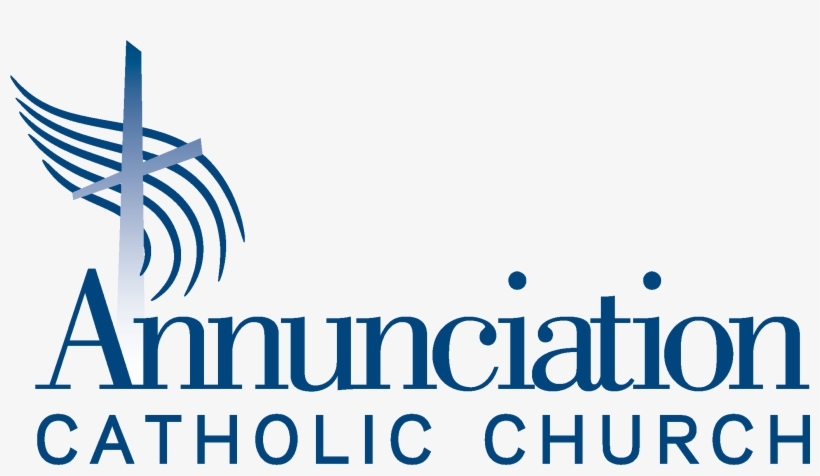 Annunciation Catholic Church Logo, transparent png #3067668