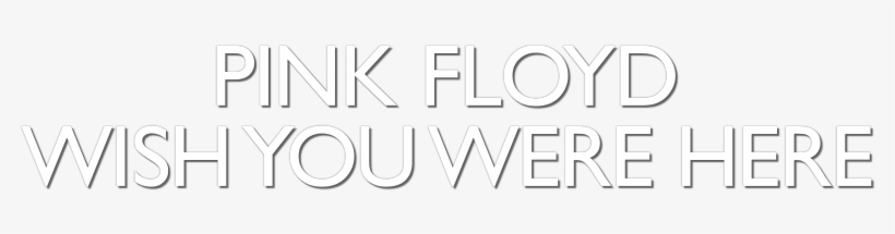 Wish You Were Here Image - Calligraphy, transparent png #3067731