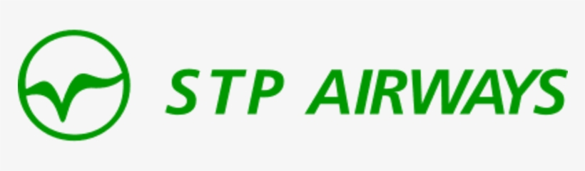 Stp Airways - Stp Airways Logo, transparent png #3067802