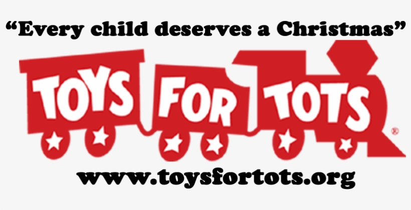 Marine Toys For Tots Foundation - Federated Toys For Tots, transparent png #3067826