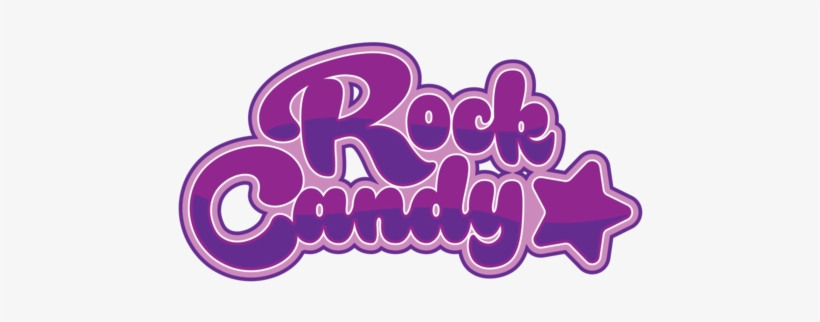 Funko Rock Candy Logo, transparent png #3067848