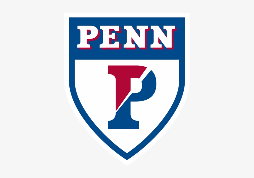 University Of Pennsylvania Athletics Logo, transparent png #3067915