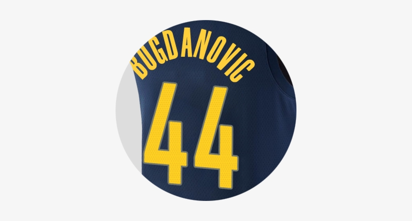 Indiana Pacers Bojan Bogdanovic - Indiana Pacers, transparent png #3067918