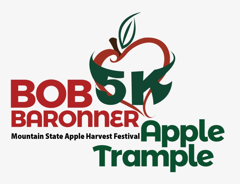 About The Apple Trample 5k - West Virginia, transparent png #3067991